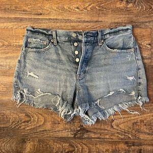 Pistola Jean Shorts